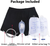 "Male Urine Collector, Wearable Urine Collection Bag for Men, Men'S Portable Exte Size: L"