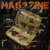 "Molle Admin Pouch of Kangaroo Style, Tactical Utility Tool Pouch with Mag/Zipper Color: Khaki"