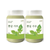 Donguihanjae 동의한재 100% 국산 뽕잎 가루 분말 500g x 2개 100% Korean Mulberry Leaf Powder 500g x 2