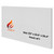 Ceramic Fiber Insulation Board, 1/2" x 23.6" x 35.4", 2300F Rated, 1 Pack