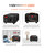 Yinleader 110v to 220v European Voltage Converter Transformer 500W