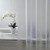 No Hooks Needed Waterproof Shower Curtain Liner PEVA 72" x 78" Hookless for Bathroom Shower Curtains (3D Silk)