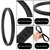 (4 Pcs) 45-69-0010 Replacement Blade Pulley Tires for Deep Cut Band Saw
