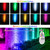 Cly Solar RGB Spotlights Outdoor Garden Floodlight Landscape Spotlights 6-1