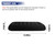 KITUREK Arm Rest Elbow Pads for Car, Car Elbow Memory Foam Rest Pads, Removable Elbow Support Pad, Universal Car Center Console Armrest Cushion for Relieve Elbow Pain (2PCS)