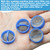 20Pcs Washing Machine Water Filter, Washing Machine Water Inlet Valve Washing Machine Filter Hose Washer with Screen Filter, Washing Machine Hose Filter Inline Water Filter Washing Machine Inlet Valve