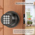 Keyless Entry Lock with Code Digital Door Knob with Keypad ORB 2Pack