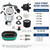 Anxingo KT725 Carburetor Kit Replacement for Kohler 7000 Series KT725 KT730 KT735 KT740 KT745 22HP 23HP 24HP 25HP 26HP Engines Carb, Replace 16-853-19S 32-853-63S 32-853-67S