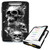 BEOTIWAD A4 Clipboard with Storage File Box,Doctor,Offices-Skull