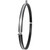 12" Inch Galvanized Pipe Hanger with Rubber - Conduit Mounting Clamp - Tube Brackets - Pipe Clamps - Tube Wall Mounting Bracket Clamp - Rigid Conduit Holder - PVC and Metal Pipe Attachment Hanger