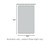 ZVOBUEI Round Shower Curtain Hanging Bathroom Curtains with Storage and Double Zipper Waterproof Portable Shower Curtain Sets for Camping & Outdoor Privacy