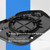 SNEMEEY Compatible with 2020-2024 Ford Explorer Driver Side BSD Mirror