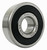 2PACK TIMKEN 6302-2RS Double Rubber Seal Bearings 15x42x13mm