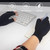 HENOTIC Arthritis Compression Gloves for Women Men, Fingerless Gloves