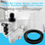 31653 31705 31688 RV Toilet Water Valve Fit for Thetford RV Toilet Parts