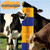 REVAXUP Livestock Scratching Brush 2 Pack, Itch Relief Goat Scratching Post