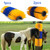 REVAXUP Livestock Scratching Brush 2 Pack, Itch Relief Goat Scratching Post
