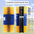 REVAXUP Livestock Scratching Brush 2 Pack, Itch Relief Goat Scratching Post