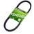 603907 Lawn Mower Drive Belt Fits for Hustler Raptor, Raptor Limited, Raptor SD and Raptor SDX Mowers 603907 (1/2 x 50-3/4)