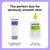 Amlactin KP Bumps Be Gone Body Cream, 15% Lactic Acid, 3 oz, 2 Pack