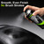 NADAMOO Black Spray Paint for Leather & Vinyl, Semi-Gloss, 2 Can