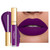 Depuplum Purple Lipstick Matte for Women ColorStay Long Lasting Lipsticks