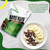 Nurtive Baru Nuts - Gourmet Roasted - Wild Harvested & Unsalted - Plant-Based Protein, Rich in Fiber, Essential Minerals and Antioxidants - Non-GMO, Gluten-Free, Paleo & Vegan Friendly (16 oz / 454 g)