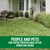 Roundup for Lawns₁ Ready-to-Use with Trigger Sprayer, Tough Weed Killer for Use on Northern Grasses, 1 gal.