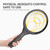 mafiti Electric Fly Swatter for Indoor Outdoor(2 Pack)