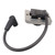 Mliong 2PCS 24-584-01S Ignition Coil with Spark Plug for MTD 2054F CH20 CH18 CH20QS CH20S CH20GS CH18GS Engine
