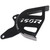 G-PLUS Chain Guide Sprocket Cover Guard Compatible with Yamaha Raptor 660R 2001 2002 2003 2004 2005 Chain Saver Guard Powder Coated Black 5LP154210100 5LP174660000