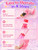 Unicorn Automatic Bubble Wand Solution for Kid Princess Toy Age 3 4 5 6 7 8 Year Old Little Girl Gift Machine Outdoor Juegos Juguetes Burbujas Niñas Christmas Pink