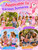 Unicorn Automatic Bubble Wand Solution for Kid Princess Toy Age 3 4 5 6 7 8 Year Old Little Girl Gift Machine Outdoor Juegos Juguetes Burbujas Niñas Christmas Pink