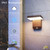 Coinmit Motion Sensor Outdoor Wall Light Bronze Exterior Porch Light