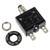 HUAREW 3 Amp Push Button Circuit Breaker 125-250V AC 50V DC