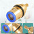2Pack Ceramic Cartridge for Grohe 45887000 45888000, Faucet Cartridges Replacement Parts, Bathroom Faucet Cartridge Replacement, Cold and Hot Water for Ceramic Cartridges
