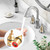2Pack Ceramic Cartridge for Grohe 45887000 45888000, Faucet Cartridges Replacement Parts, Bathroom Faucet Cartridge Replacement, Cold and Hot Water for Ceramic Cartridges