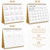 SKYDUE Small Desk Calendar 2026-2027, Apr. 2026 to Dec. 2027, 21 Months Small Desk Calendar with Planner Stickers, 8.5" x 7" Desktop Calendar Planner, Kraft