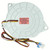 EAU63503706 (OEM) Refrigerator Evaporator Fan Motor for LG Refrigerator. DC12V 1A Refrigerator Freezer Damper DC Fan Motor, 2-Years Warranty