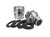 Dishwasher Faucet Adapter (Chrome-brass) fit for Danby, SPT, Homelabs, Costway, Panda, Rovsun Portable Dishwasher to Sink