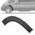HECASA Molding Wheel Trim Fender Flare Compatible with 19-22 Ram Promaster