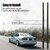 Driver and Passenger Side Door Window Outer Weatherstrip Belt Molding