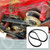 120-3335 Synchronous Belt Replacement for Toro TimeMaster 30" Lawn Mower