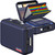 COLCASE Fireproof Document Box with Lock, Hard Fireproof Document Organizer