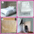 CHUPER 2 PK King/California King Mattress Bag for Moving Storage, Waterproof Plastic Mattress Cover & Mattress Bag for Disposal King Size