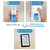 Indoor Outdoor Thermometer Hygrometer Wireless Weather Station