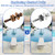 67-209-911-SS Diving Board Bolt Kit for Two Hole Residential 6/8/10ft Board