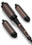 Terviiix PRO Thermal Brush Set, 3-in-1 Curling Brush