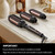 Terviiix PRO Thermal Brush Set, 3-in-1 Curling Brush