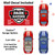 Park Ranger Garage Parking Stop, USA Made, Peel & Stick Parking Aid